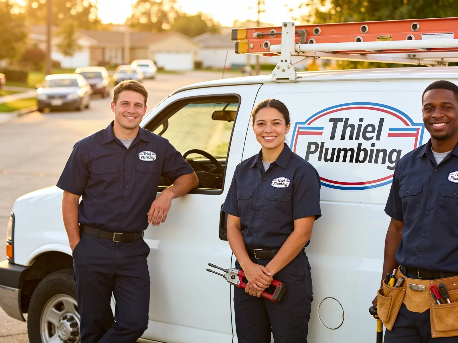 Plumber company in Greenwood, WI